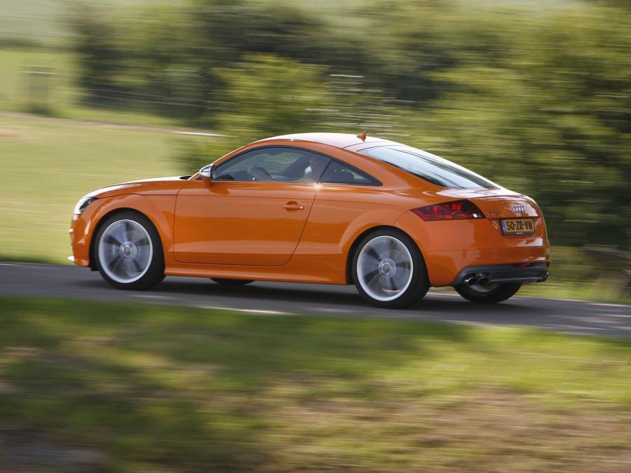  Audi TTS Coupe (8J) 2008 года  (WW) (фото 10 из 19)